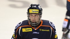 Černáka poslali k juniorom do OHL
