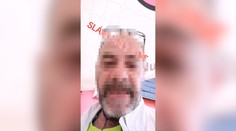 „Zabijem vaše rodiny.“ Muža, ktorý sa vulgárne vyhrážal na videu prezidentke aj lídrovi OĽANO, zadržala polícia