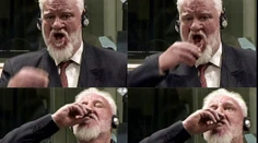 Šok na súde pre vojnové zločiny v Haagu. Chorvátsky generál vypil jed a zomrel