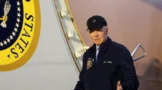 Prezident Spojených štátov Joe Biden má covid