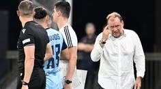 Hostia chválili atmosféru. Strelcov gól? Aj taký sa ráta. Weiss: Iba 18-ročný Marcelli hral výborne