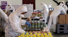 Svet má nového lídra v rýchlosti rastu počtu nakazených