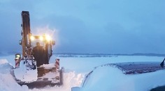 Vážna situácia na Orave: Znova povolali hasičov a vojakov, ohrozené sú strechy budov