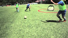 Revolúcia vo futbale! Poznáte už kruhový futbal? Schvaľuje ho aj FIFA