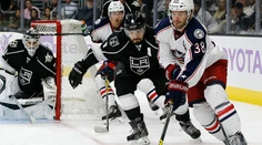 Los Angeles zdolalo Columbus, Budaj s ďalším víťazstvom