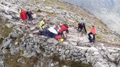 Tragédia vo Vysokých Tatrách: Na Kriváni zabíjal blesk