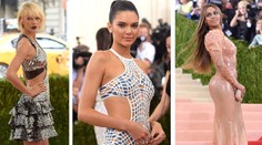 Sexy Taylor, provokatívna Kendall a nádherná Beyoncé. Zvoľte kráľovnú Met Gala 2016