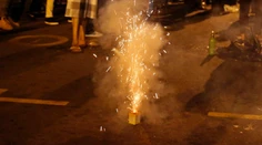 V Dánsku zahynuli traja ľudia pri odpaľovaní pyrotechniky