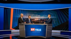 R. Sulík v Na telo: Peter Pellegrini bol lepší premiér ako Eduard Heger