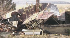 Požiar domu si na východe vyžiadal smrť muža. Tesne pred nešťastím nebol doma sám