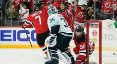 Devils s Tatarom a Studeničom podľahli Anaheimu