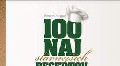 100 najslávnejších receptov