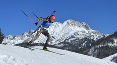 Skvelá správa z Hochfilzenu. Anastazia Kuzminová získala v šprinte SP striebro