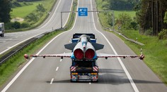Napätie na východných hraniciach NATO sa zvyšuje. Nemecko posiela plne vyzbrojené stíhačky