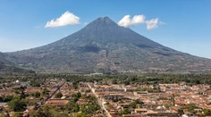 Juh Guatemaly zasiahlo zemetrasenie so silou 6,1. Obete bezprostredne nehlásili