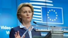 Šéfka EK Von der Leyenová radí Poľsku a Maďarsku, aby sa obrátili na Súdny dvor EÚ