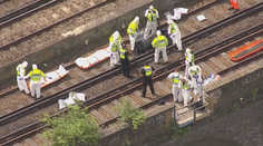 Záhadná smrť na koľajniciach v Londýne: Vlak prešiel troch ľudí naraz