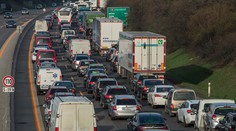 Diaľnica D1 je po nehode už prejazdná vo všetkých jazdných pruhoch