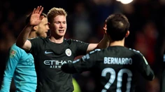 Manchester City si zahrá finále anglického ligového pohára