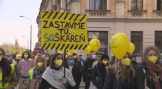 Protest na univerzitách: Zastavili vyučovanie pre spornú novelu vysokoškolského zákona