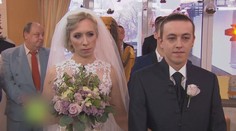 Svadby v Teleráne: Navštívili sme manželskú dvojicu, ktorá si ako prvá povedala svoje áno v našom štúdiu