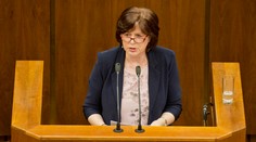 Europoslankyňa za Smer-SD Smolková: Rekonštrukcia vlády je nevyhnutná