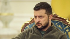 Zelenskyj: Rusko používa chlad ako zbraň hromadného ničenia