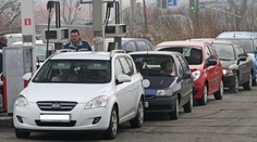 Motoristi sú už zúfalí. Na najväčších pumpách cena nafty prekročila donedávna nepredstaviteľnú hranicu