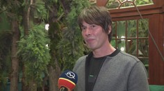 Slovensko navštívil popredný vedec. Povedal, aké sú dve najväčšie výzvy ľudstva