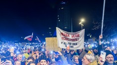 Opozícia avizuje ďalšie protesty vo viacerých mestách