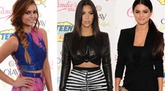 Móda z Teen Choice Awards: Mladé kočky si zbytočne pridali na veku