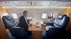 Kiska na žiadosť Kaliňáka obmedzí využívanie vládnej letky