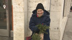 VIDEO: Jej úsmev roztápa ľady. O babičke z centra Bratislavy hovoria, že je ako z rozprávky