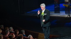 Oldo Hlaváček oslávil 90. narodeniny. Nemal v úmysle byť hercom, napokon tomu zasvätil celý život