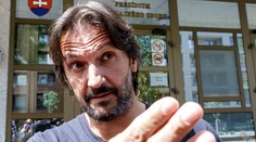 Polícia nie je nezávislá, tvrdí R. Kaliňák