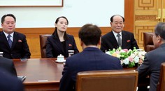 Severokórejský líder pozval juhokórejského prezidenta do Pchjongjangu