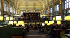 FOTO: Pripomína päťhviezdičkový hotel. U našich susedov majú najelegantnejší fastfood sveta