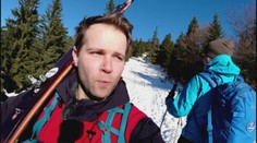 Bezdeda s Tribulom na horách: O zábavu bolo postarané