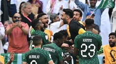 Kráľ Saudskej Arábie vyhlásil po futbalovej senzácii štátny sviatok. Oslavuje celá krajina