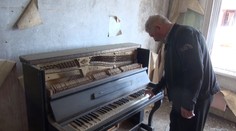 Sergej sa vrátil do bytu, kde býval, keď vybuchol Černobyľ. Manželka nenašla odvahu