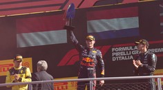 Max Verstappen triumfoval v Monze prvýkrát v živote