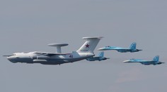 Ťažký deň pre letectvo okupantov. Ukrajinci Rusom zostrelili dve veľmi dôležité lietadlá