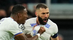 Real odčinil manko z prvého duelu a cez PSG postúpil do štvrťfinále LM. Hetrikom to zariadil Benzema