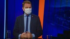 Divácke otázky Na telo: Matovič sa snažil vyvrátiť hoax o dôsledkoch boja proti koronavírusu