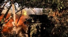 VIDEO: Rusi prevzali kontrolu nad časťou strategického mesta. Ukrajina potvrdila ústup na nové pozície