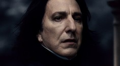 Za Rickmanom smútia kolegovia. Len Draco Malfoy mlčí