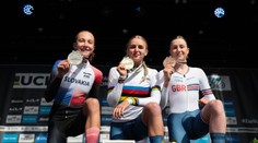 Pred majstrovstvami sveta veľké očakávania nemala. Slovenka z nich nakoniec berie s medailu