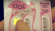 Oddnes si môžete kúpiť nové diaľničné známky