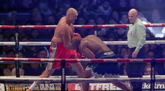 Na prestížnom boxerskom podujatí sa proti sebe postavili aj Slováci. V ich súboji bol úspešnejší Itauma