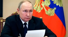 Ukrajinci vyostrujú rétoriku. Pravoslávnej cirkvi odkázali, aby Putina vyhlásila za satana